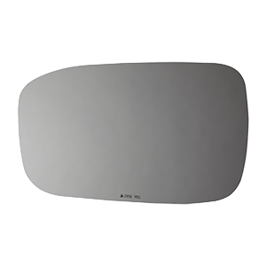 SIDE VIEW MIRROR W MOUNT